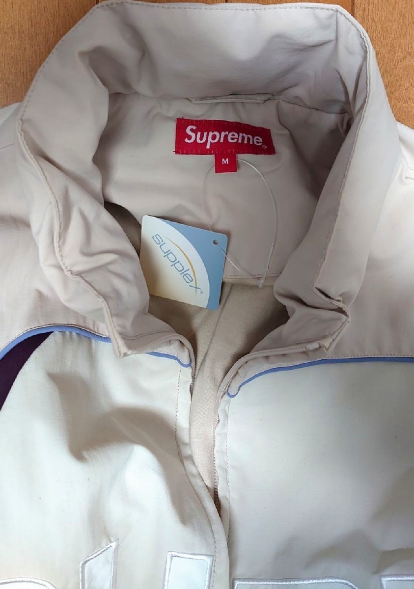 上下セット Mサイズ Supreme S Paneled シュプリーム Track トラック