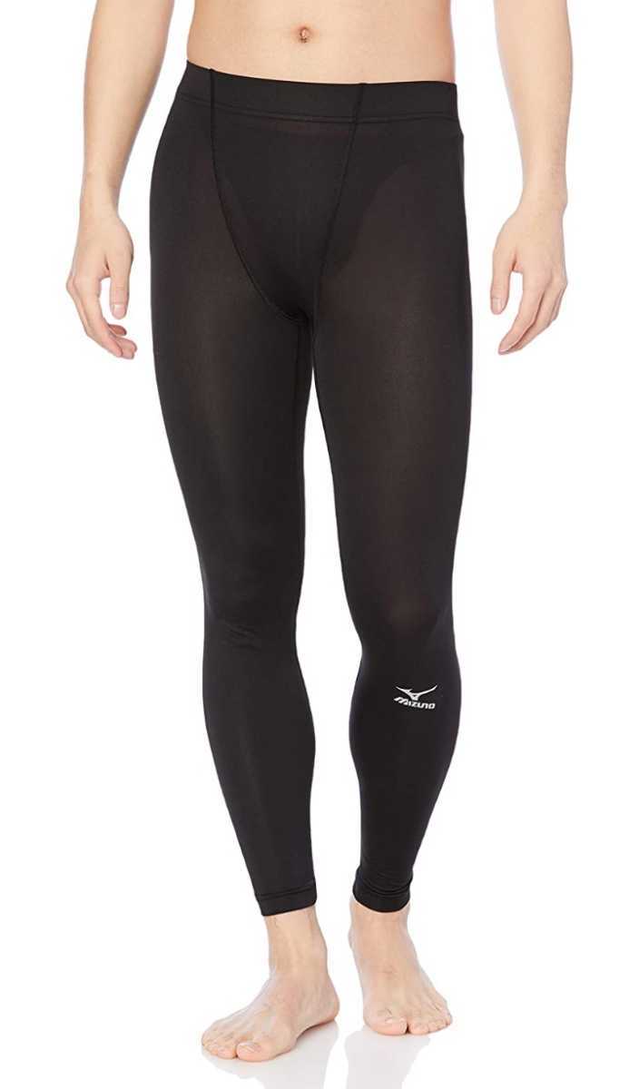 新品】Mizuno トレーニングウェア吸汗速乾ロングタイツ メンズS 新品】Mizuno トレーニングウェア吸汗速乾ロングタイツ メンズS