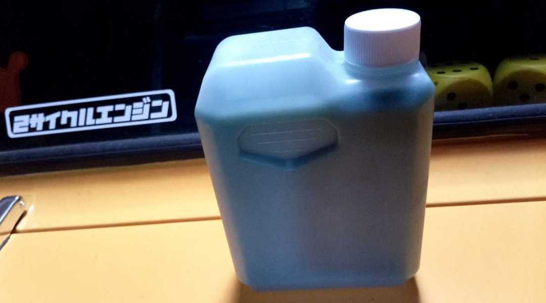 ひまし油 ヒマシ油 分離給油可 ホンダ 2スト カワサキ RZ SS 1リッター
