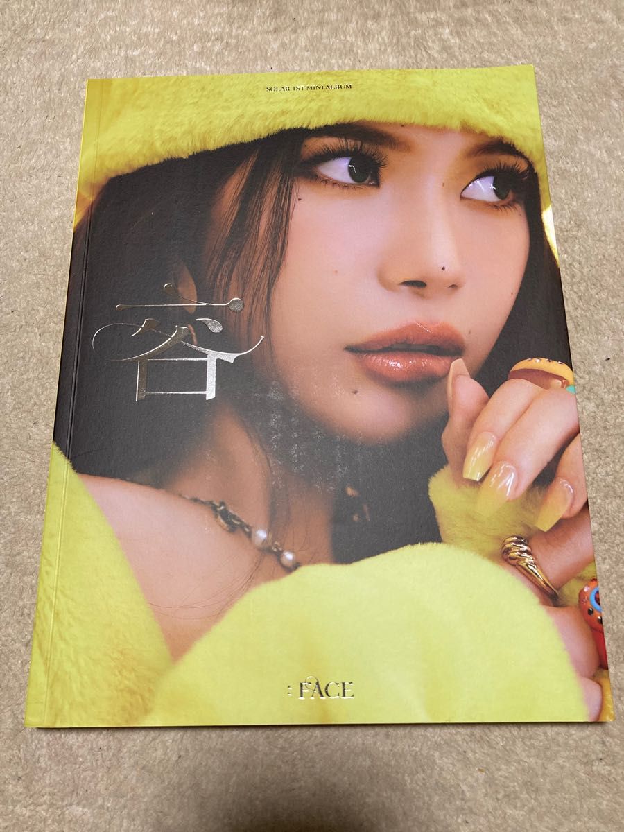 限定出品☆ファサ 限定トレカ♧Mamamoo ママム アルバム WAW - K-POP 限定出品☆ファサ 限定トレカ♧Mamamoo ママム アルバム WAW - K-POP