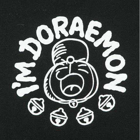 即決 ドラえもん メンズトレーナー【5L】新品タグ付き I'm Doraemon サンリオ スウェット_画像4