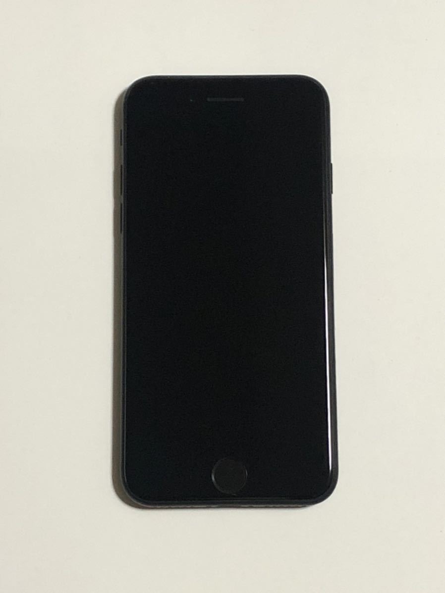SIMフリー iPhoneSE 第2世代 128GB ブラック 判定 ○ SE2 アイフォン スマートフォン 送料無料　iPhone SE スマホ 第二世代 iPhoneSE2