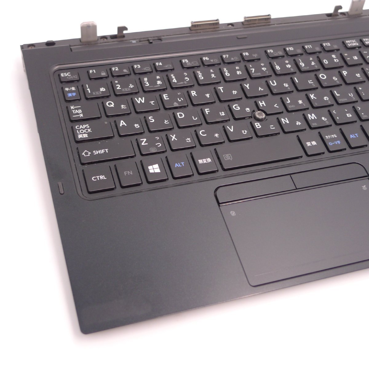大赤字宣言 タブレット ノートパソコン 東芝 Z20t-C 中古良品 第6世代 CoreM 8GB 高速SSD 無線 Wi-Fi Bluetooth カメラ Windows11 Office - 3