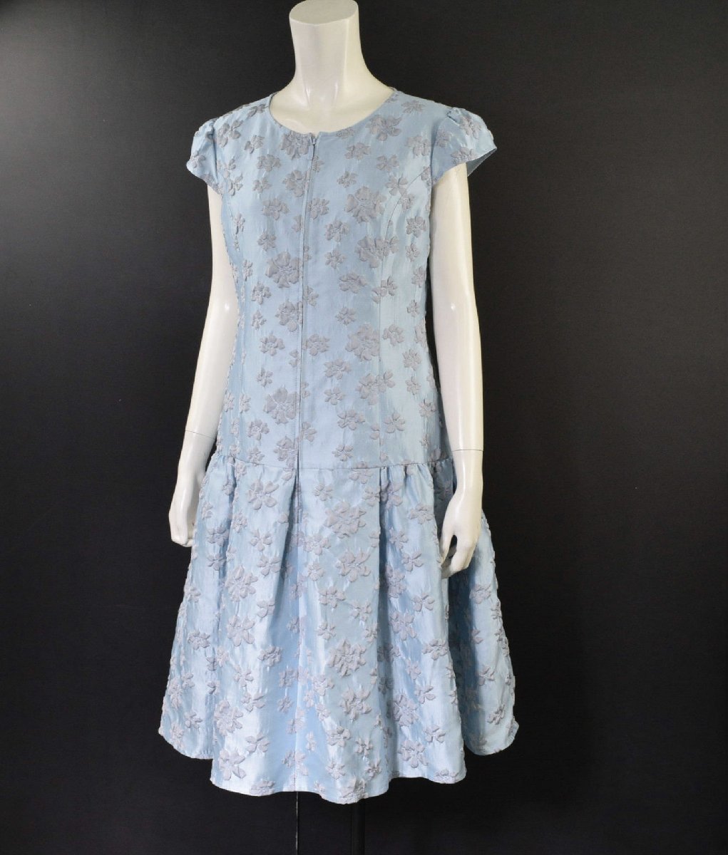 1086-23B0321☆ルネ Rene 2022SS☆新品タグ付き 美品 ふくれ織り