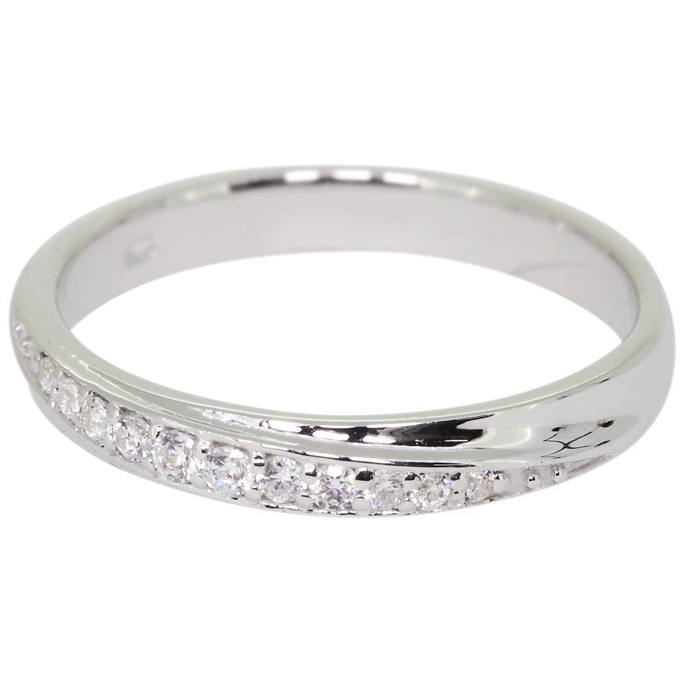 結婚指輪 プラチナ ペア マリッジリング ダイヤモンド シンプル ペアリング レディース メンズ_画像5
