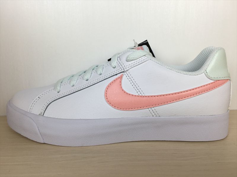 NIKE（ナイキ） COURT ROYALE AC（コートロイヤルAC） AO2810-107 スニーカー 靴 ウィメンズ 23,5cm 新品 (1509)