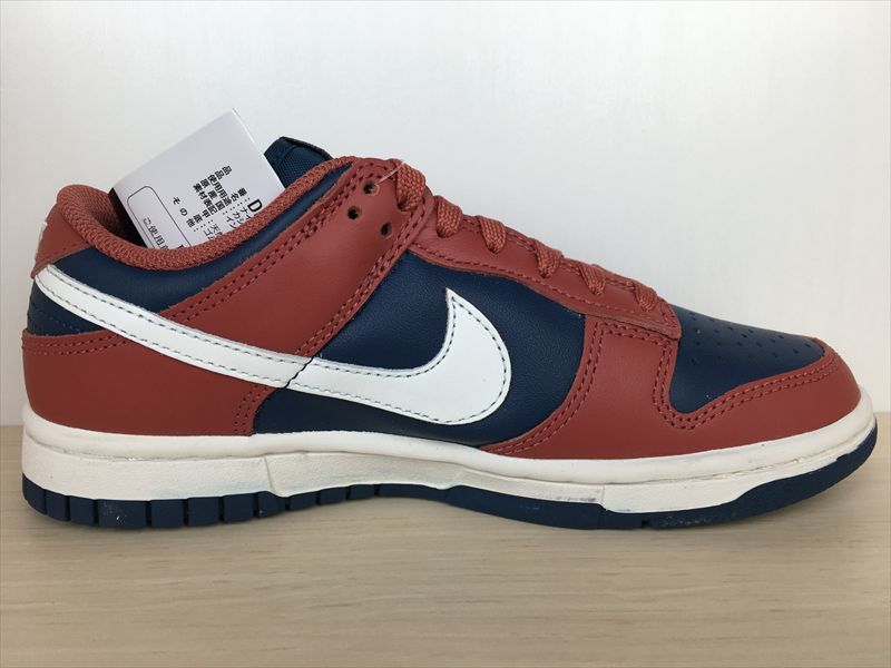 NIKE（ナイキ） DUNK LOW（ダンクLOW） DD1503-602 スニーカー 靴 ウィメンズ 25,0cm 新品 (1520)_画像2