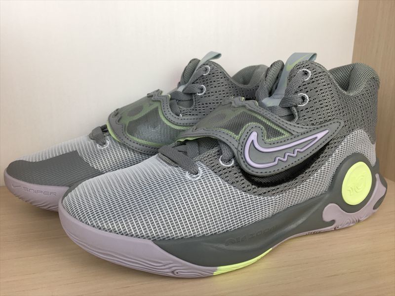 NIKE（ナイキ） KD TREY 5 X EP（KDトレイ5 X EP） DJ7554-012 スニーカー 靴 バスケットボールシューズ メンズ 27,0cm 新品 (1521)_画像4