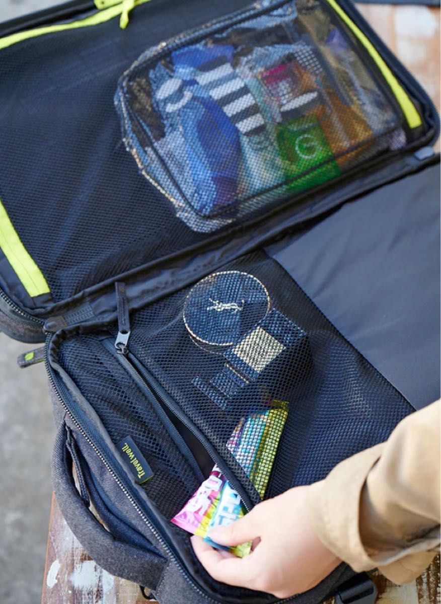 Incase EO Travel Backpack 新品未使用　黒¥34,650 公式完売品　人気トラベルバッグインケース