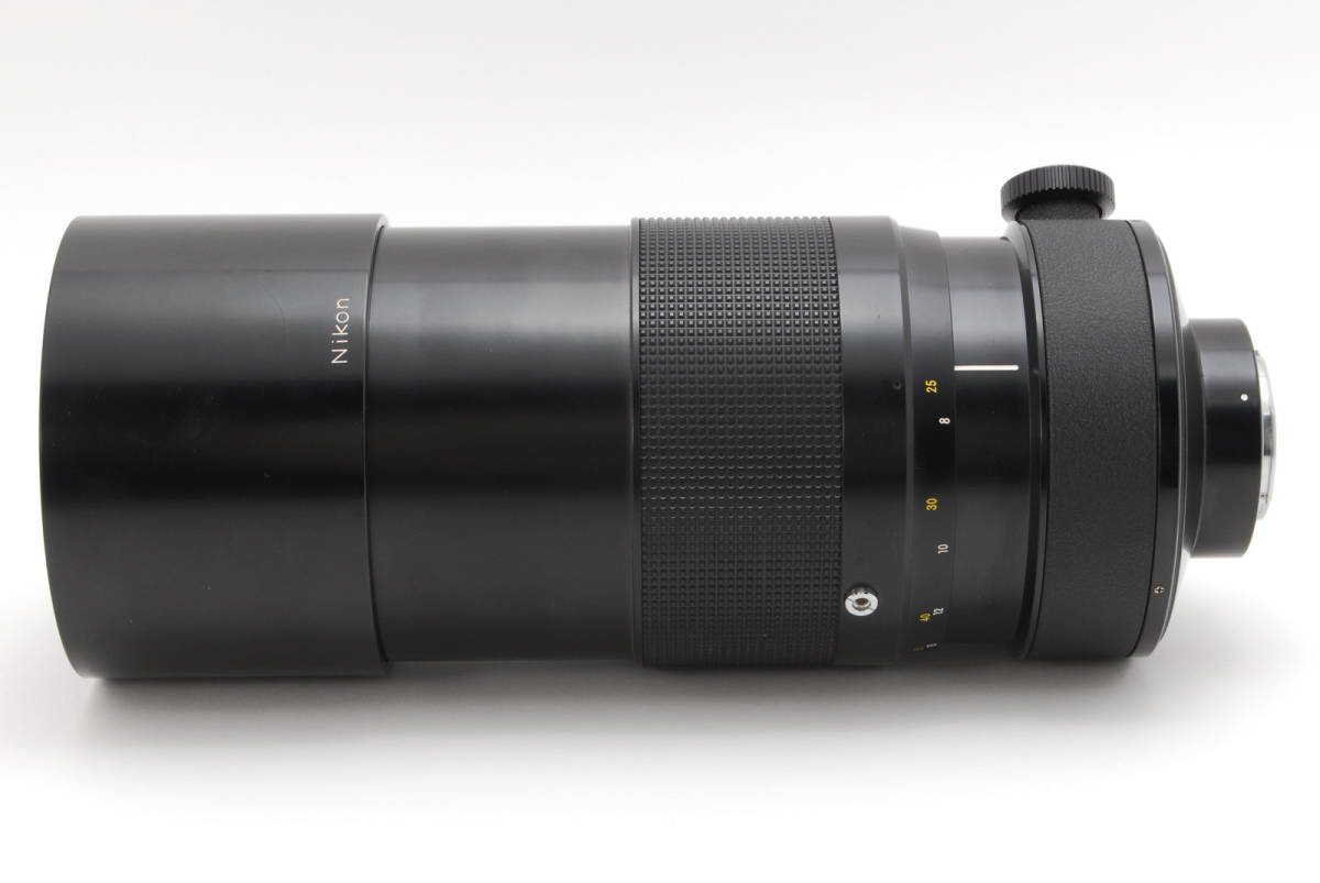 箱付き!!レンズクリア!! Nikon ニコン Reflex NIKKOR 1000mm F11 箱付き!!レンズクリア!! Nikon ニコン Reflex NIKKOR 1000mm F11
