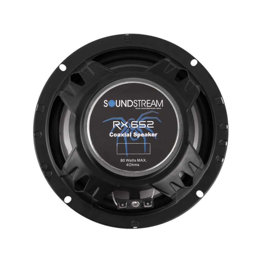 ■USA Audio■サウンドストリーム Soundstream RX.652 16.5cm Max.80W ●保証付●税込_画像7