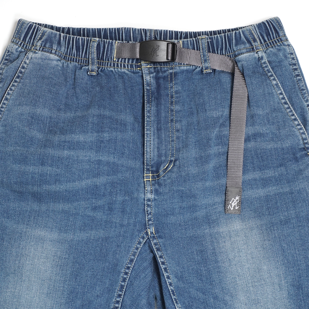 GRAMICCI × OSHMAN'S 別注 DENIM NN RIB PANTS【M】グラミチ GRAMICCI × OSHMAN'S 別注 DENIM NN RIB PANTS【M】グラミチ