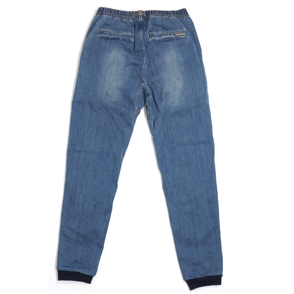 GRAMICCI × OSHMAN'S 別注 DENIM NN RIB PANTS【M】グラミチ GRAMICCI × OSHMAN'S 別注 DENIM NN RIB PANTS【M】グラミチ