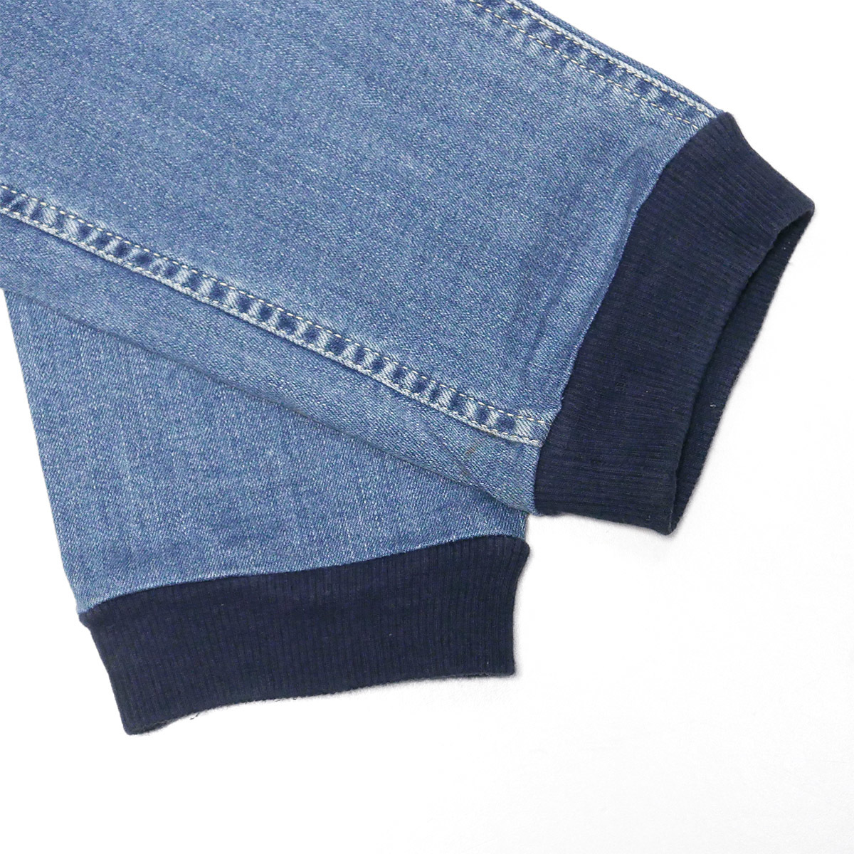 GRAMICCI × OSHMAN'S 別注 DENIM NN RIB PANTS【M】グラミチ GRAMICCI × OSHMAN'S 別注 DENIM NN RIB PANTS【M】グラミチ