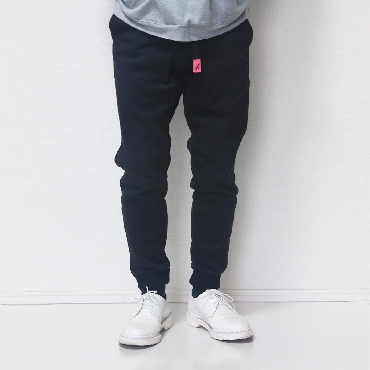 100 %品質保証 グラミチ フリースナローリブパンツ【F】ブラック 別注 BOY BEAMS × GRAMICCI ビームスボーイ GLP-17F908 ジョガー コラボ 女性用 100 %品質保証 グラミチ フリースナローリブパンツ【F】ブラック 別注 BOY BEAMS × GRAMICCI ビームスボーイ GLP-17F908 ジョガー コラボ 女性用