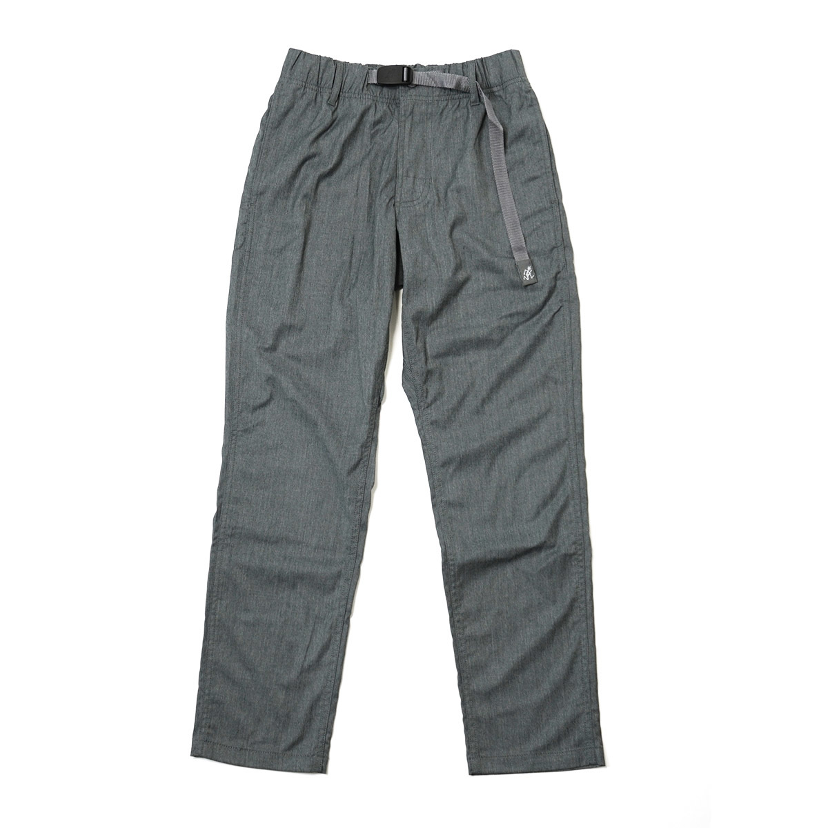 GRAMICCI × BEAMS 別注 クロップドスラックス【S】グレー GRAMICCI × BEAMS 別注 クロップドスラックス【S】グレー