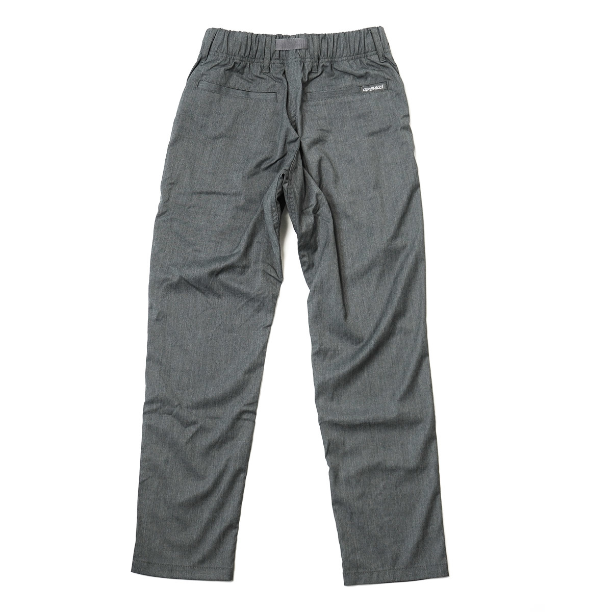 GRAMICCI × BEAMS 別注 クロップドスラックス【S】グレー GRAMICCI × BEAMS 別注 クロップドスラックス【S】グレー