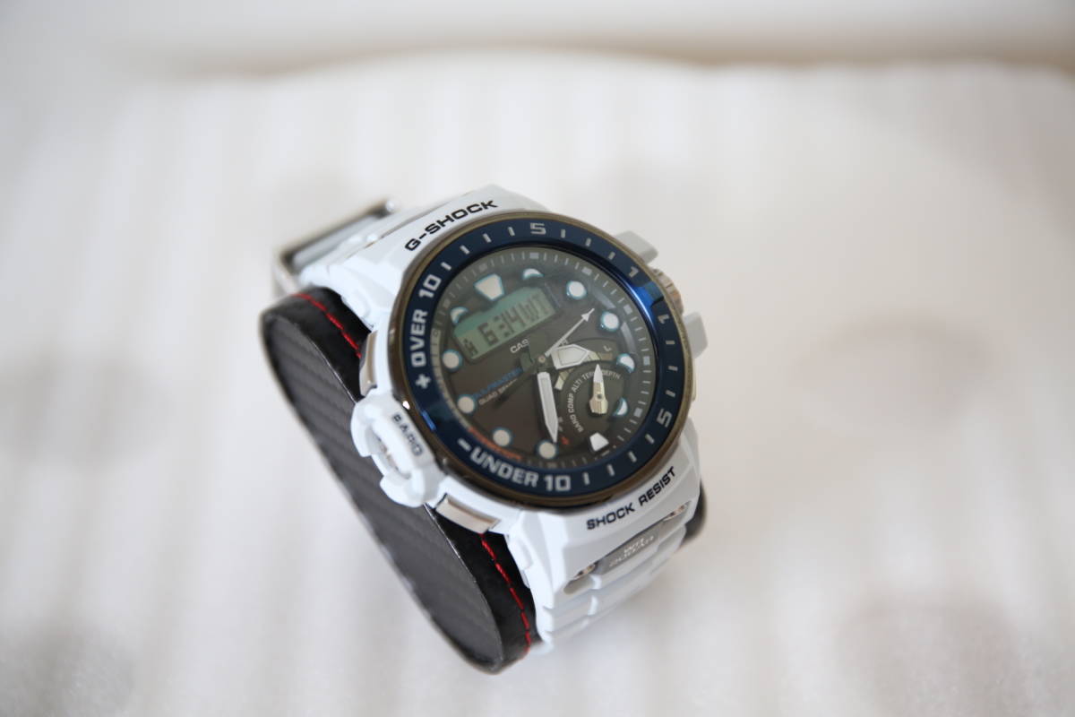 いますので】 【新品未使用品】CASIO カシオ・G-SHOCK ・ガルフ