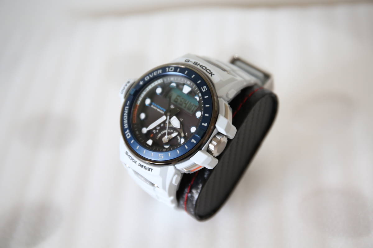 いますので】 【新品未使用品】CASIO カシオ・G-SHOCK ・ガルフ