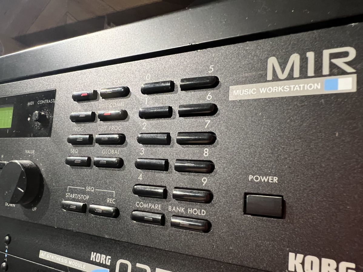 KORG TRITON Rack 音源モジュール(2Uラックケース付き) | tspea.org