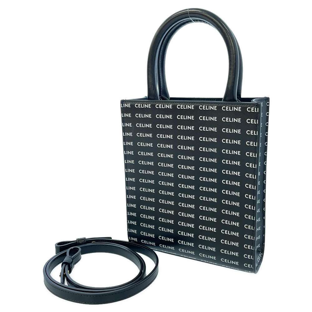セリーヌ ハンドバッグ ミニ バーティカル カバ 194372 CELINE バッグ