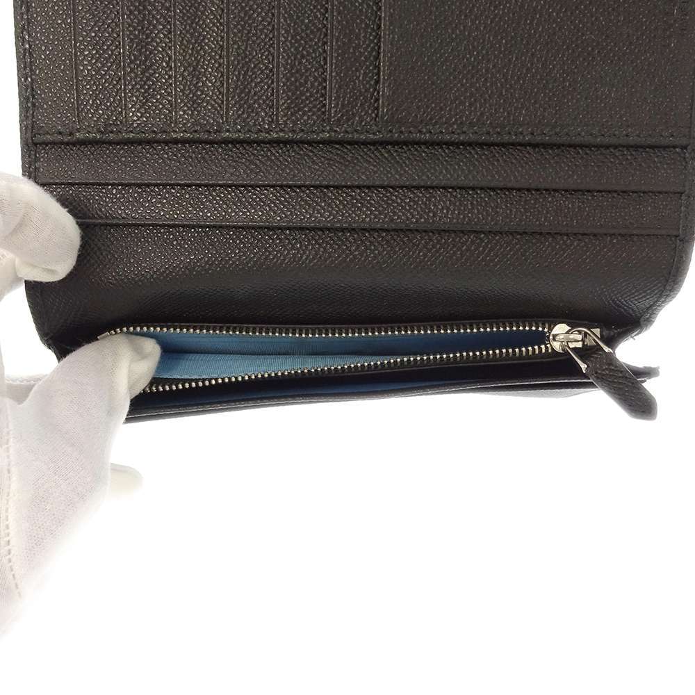 ブルガリ 長財布 ブルガリブルガリ マン レザー 30398 BVLGARI 財布