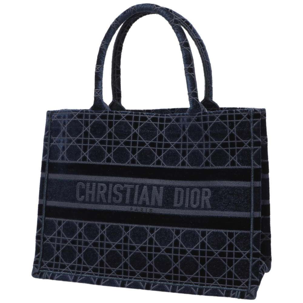 クリスチャン・ディオール トートバッグ ブックトート Christian Dior