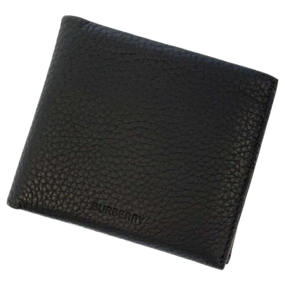 バーバリー 二つ折り財布 BILL COIN Wallet 8043377 BURBERRY 財布