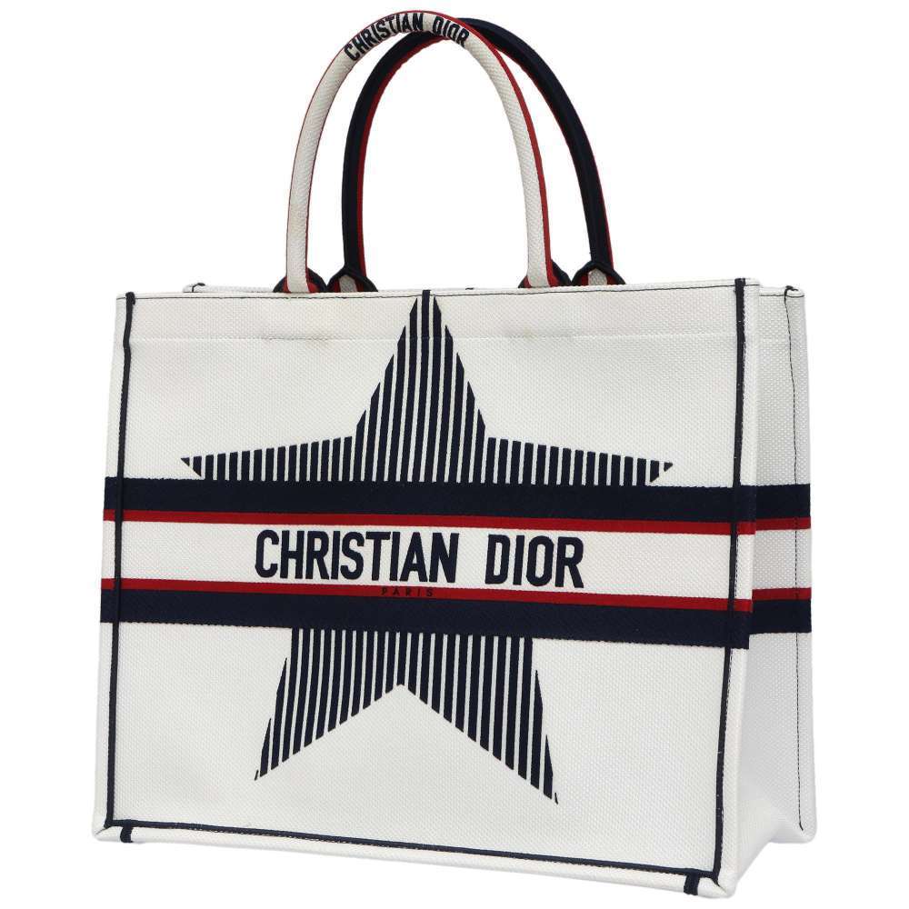 クリスチャン・ディオール トートバッグ ブックトート Christian Dior