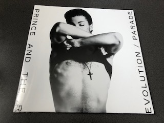 Prince ＆ The Revolution / プリンス『PARADE / パレード』LP/アナログレコード【未開封/新品】Under the Cherry Moon/Kiss/サントラ/FUNK_画像2