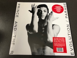 Prince ＆ The Revolution / プリンス『PARADE / パレード』LP/アナログレコード【未開封/新品】Under the Cherry Moon/Kiss/サントラ/FUNK_画像1