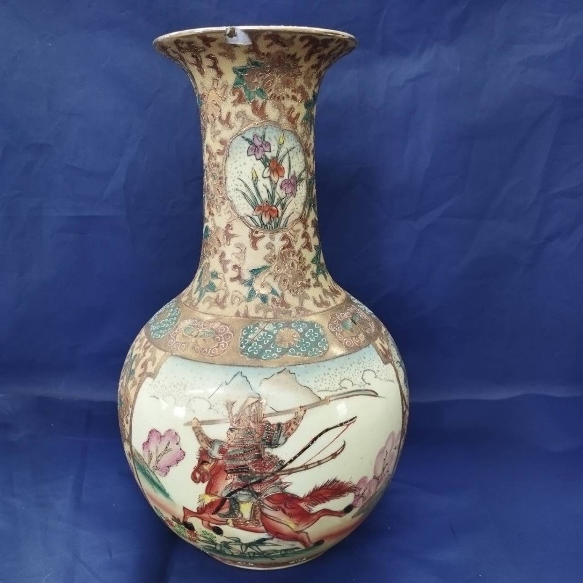 ブランド不明 花瓶 古美術 中国 骨董品 花器 花入 花生 壺 フラワーベース_画像4