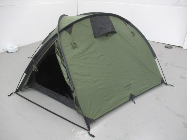 Snugpak テント バンカー 折りたたみ ドーム型 3人用 スナグパック The