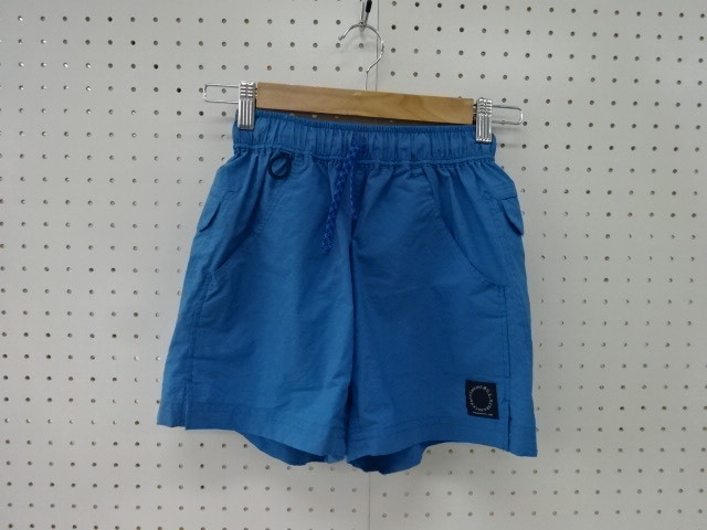 高級素材使用ブランド Shorts 5-Pocket Light 山と道 WOMEN 030870016