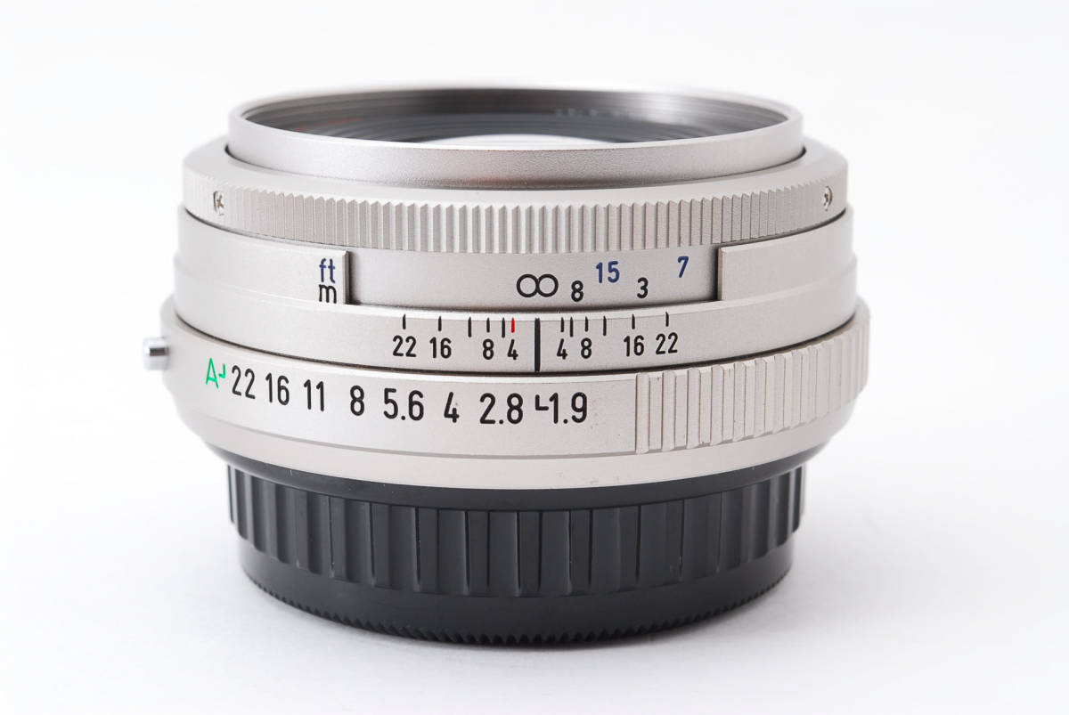 柔らかい 【値下げ中即購入可能】PENTAX FA 43mm F1.9 limited | www