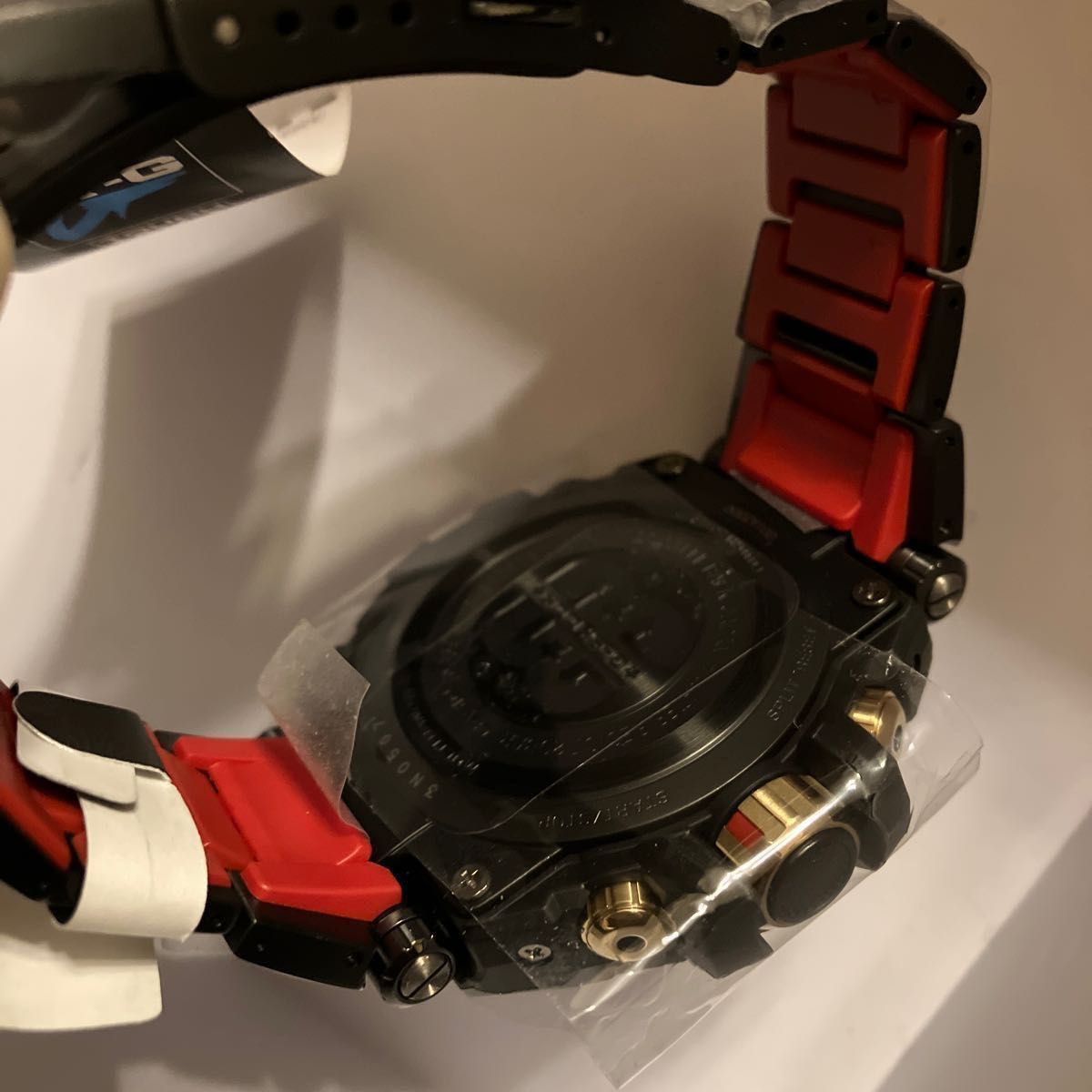 MTG-S1030BD-1AJR g-shock 6