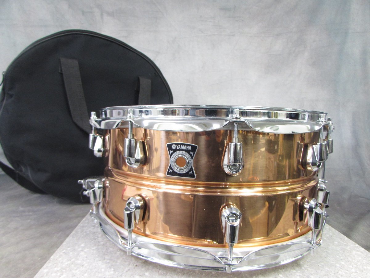 YAMAHA スネアドラム SD6465 www.gwcl.com.gh