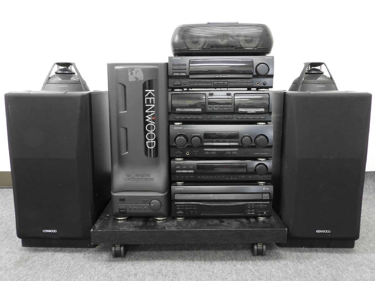 ☆ケンウッド 430MHz帯オールモード機 TR-851D(現状渡し)☆ i-img1200x900-