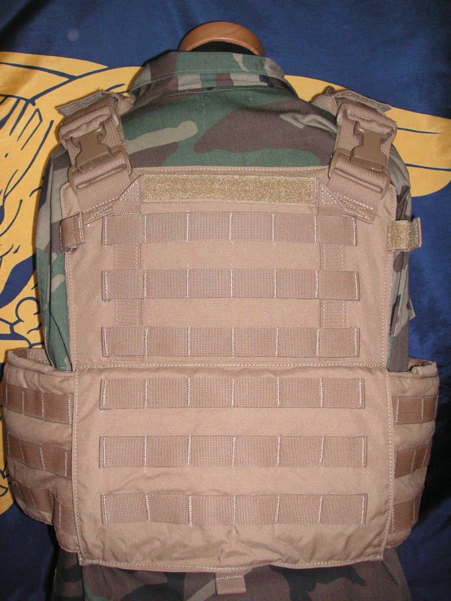 Eagle MULTI-MISSON ARMOR CARRIER.の画像2