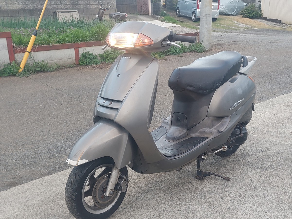 売約済み】HONDAリード100 JF06 | www.eva.id