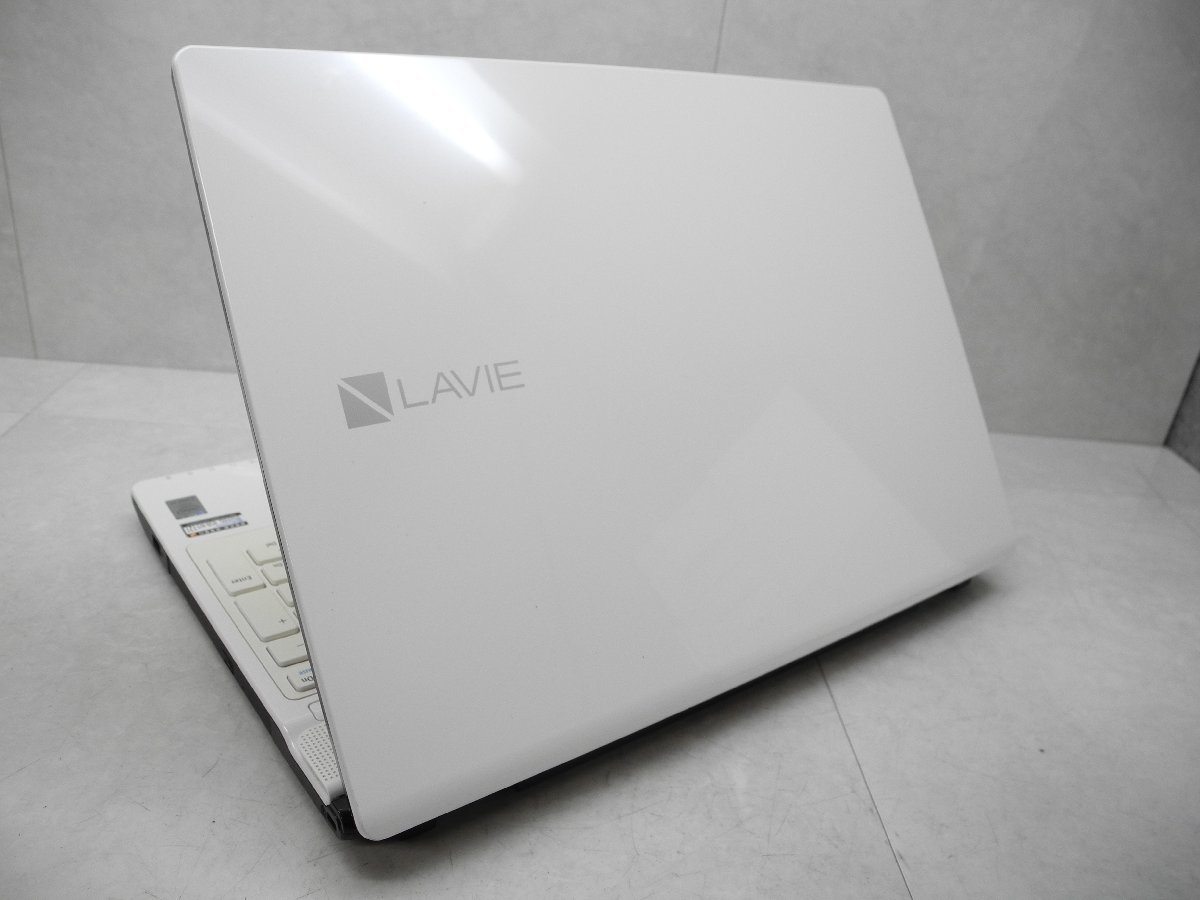 ☆第5世代☆NEC☆LaVie☆NS700/BAW☆Core i7 2.40GHz/8GB/1TB/BD/無線