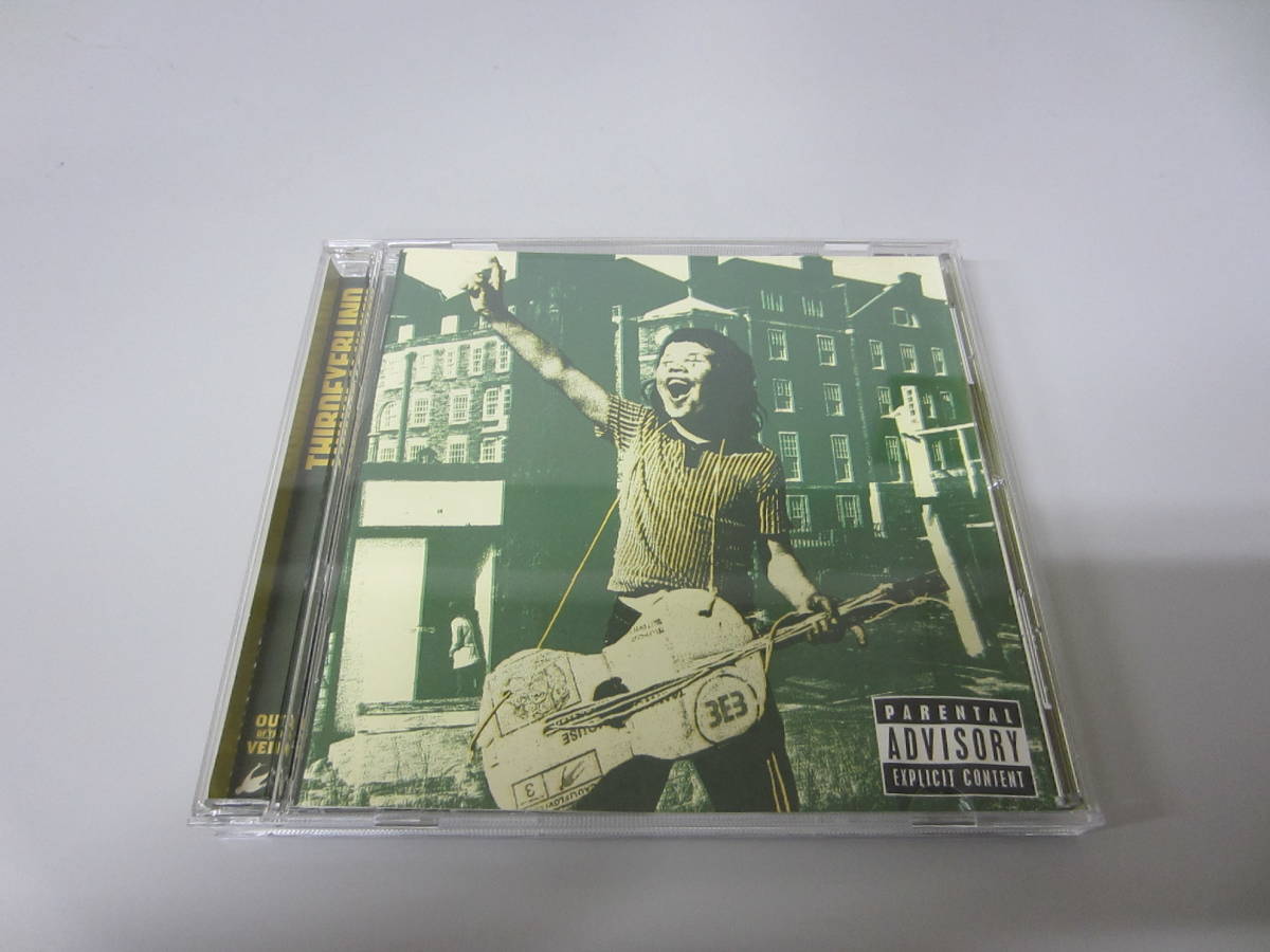Third Eye Blind/Out of The Vein US向Germany盤CD オルタナ ギターポップ グランジ Year Long Disaster Counting Crows _画像1