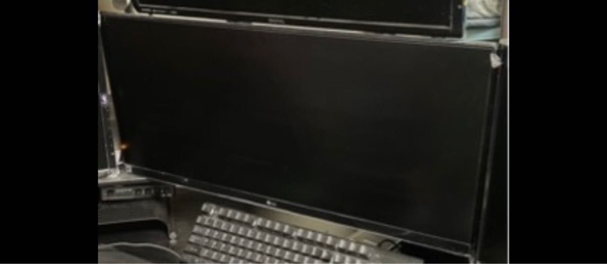 高価値 LG 液晶ディスプレイ モニター 送料無料(M300)DELL 2005FPW