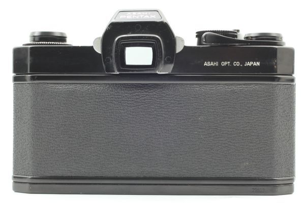 ペンタックス PENTAX SP ブラック & SUPER TAKUMAR 55mm F/1.8 標準レンズ セット s3087