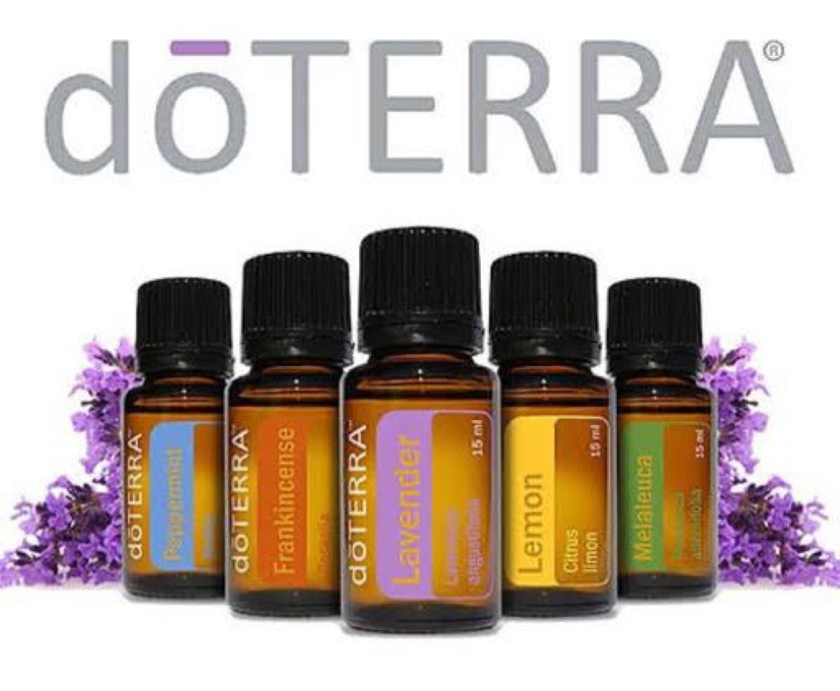 本命ギフト本命ギフトスペアミント ドテラ doTERRA