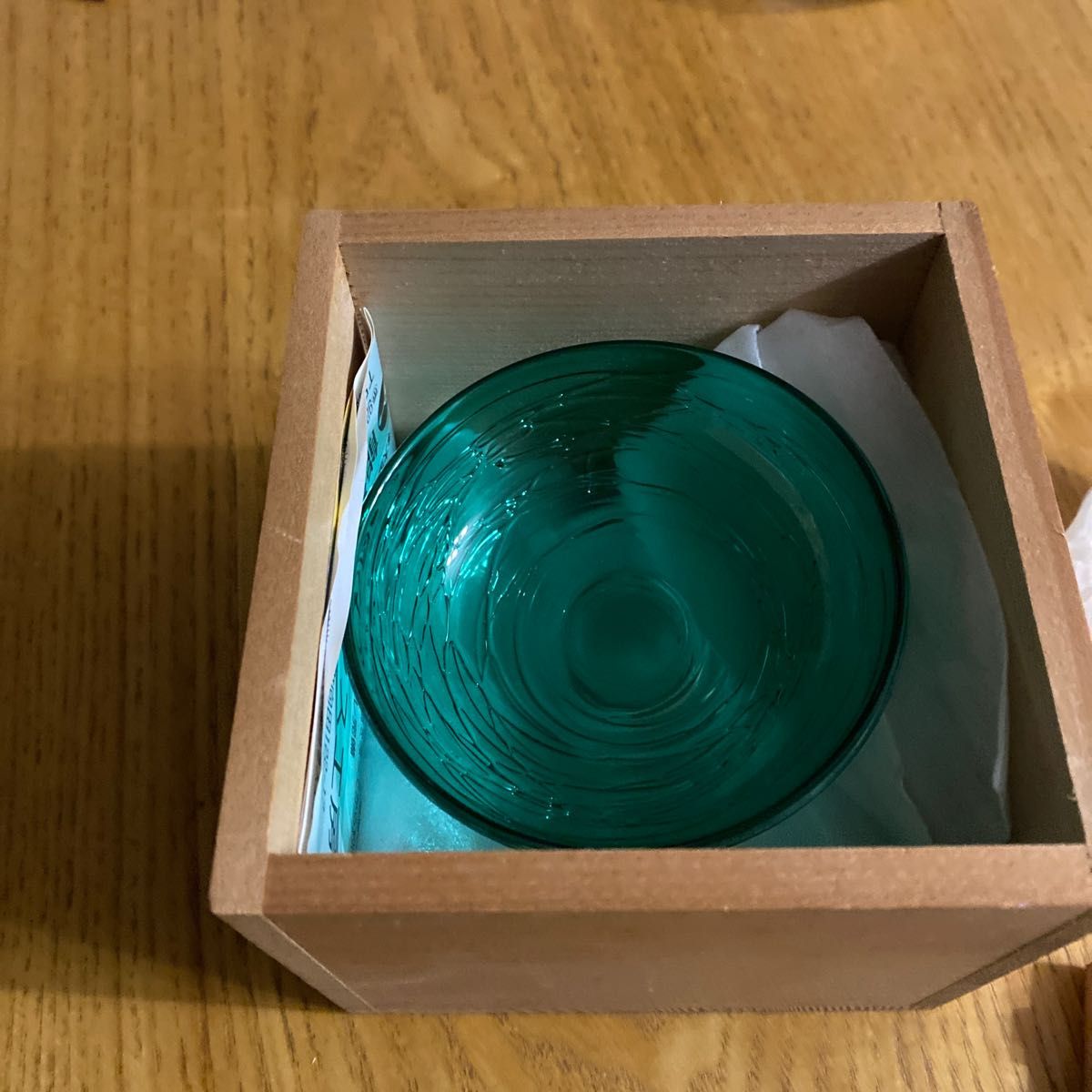 能登島ガラス 器