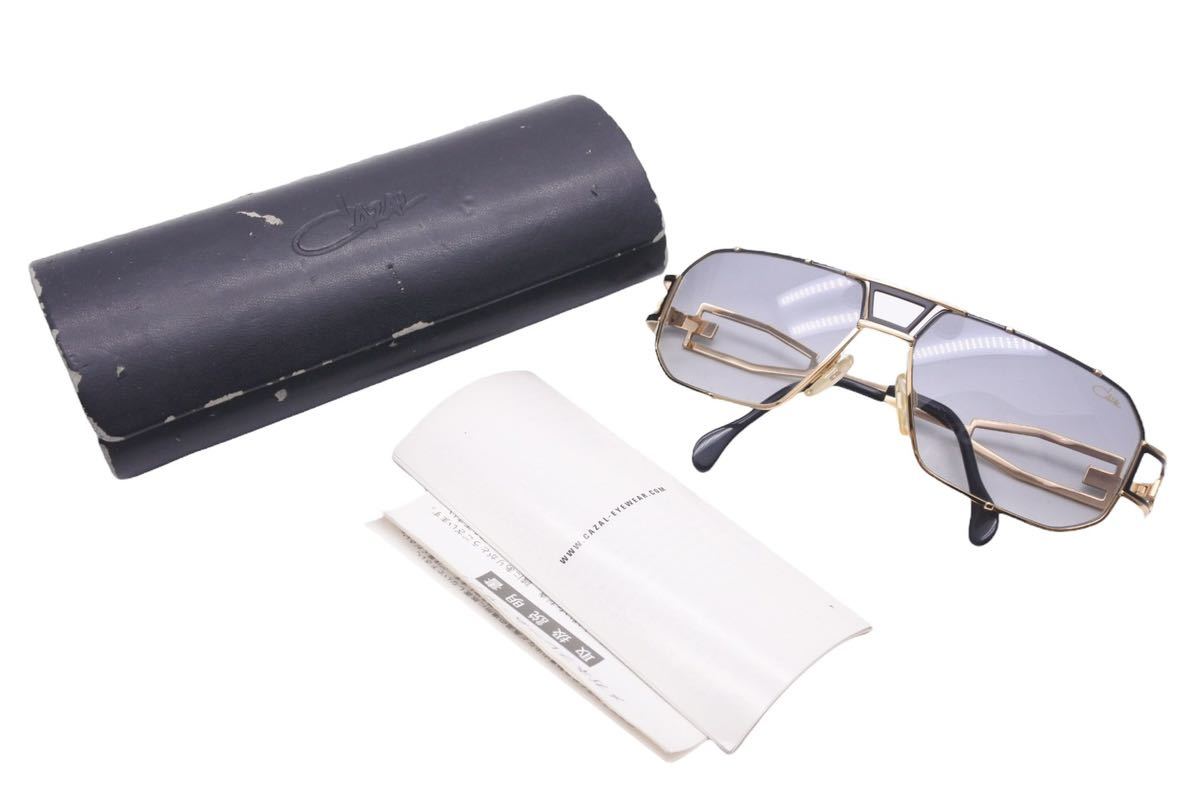 CAZAL カザール サングラス 美品-siegfried.com.ec