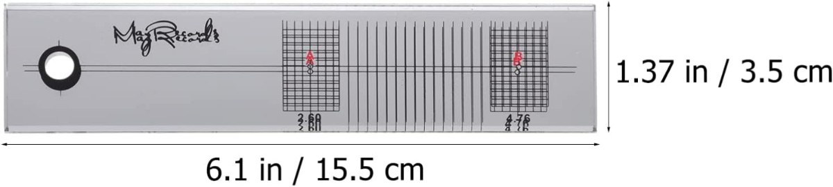 [ new goods ]HEALLILY 1 set accurate vinyl record structure . photograph rotation possible fixation tool ( white ) record 