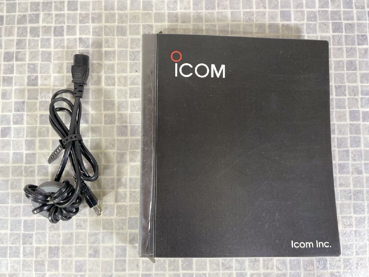 [TH][G119120S] iCOM アイコム IC-7800 HF 50MHz トランシーバー 元箱付き
