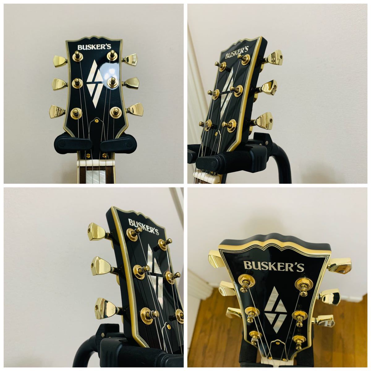 送料込み・美品⭐お値下げ中⭐】BUSKER'S BLC300 エレキギター